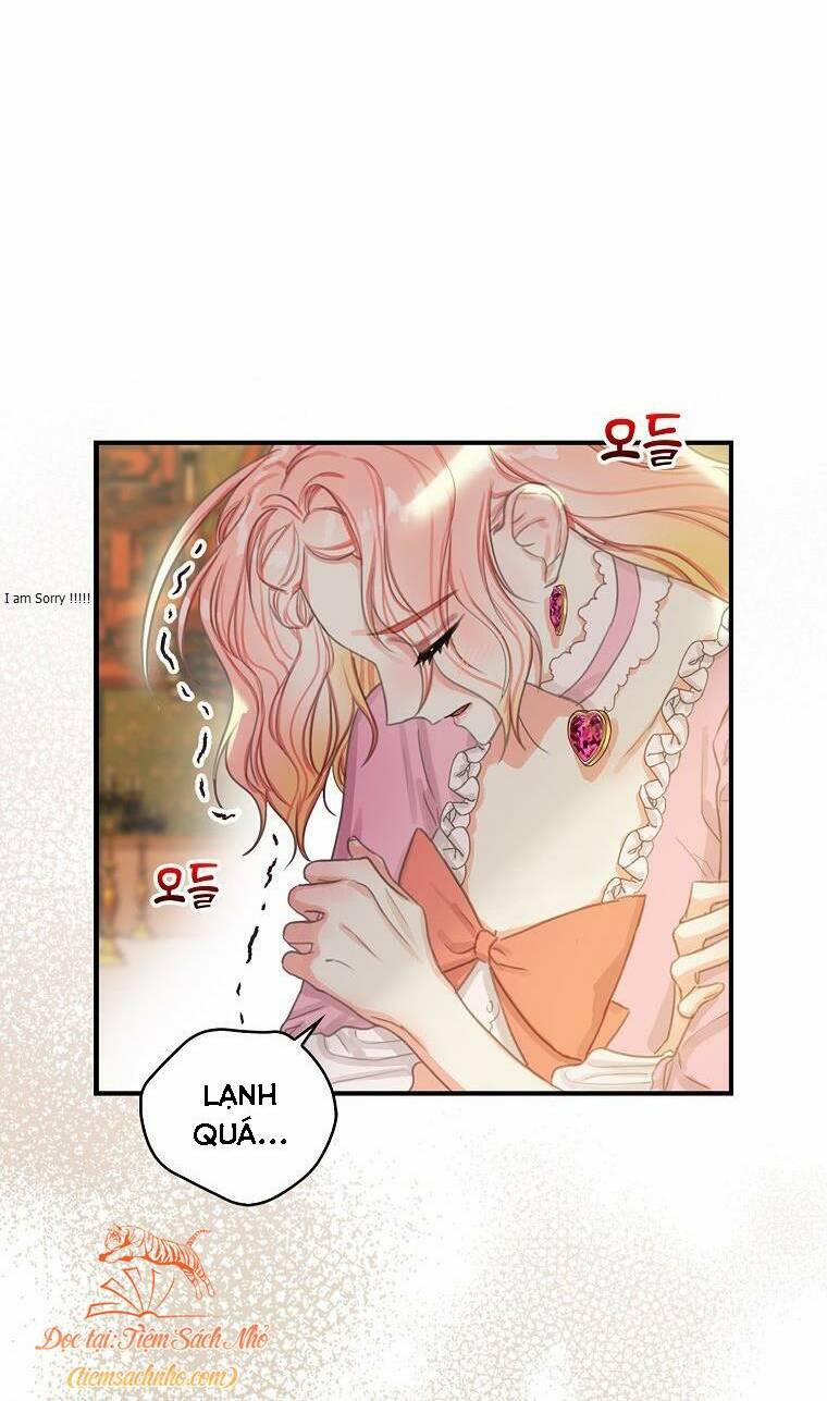 Tôi Đã Cố Gắng Chạy Sau Khi Ăn Kẹo 3 trang 9