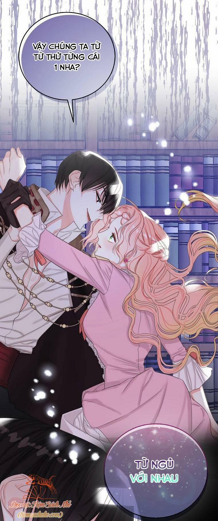 Tôi Đã Cố Gắng Chạy Sau Khi Ăn Kẹo 4 trang 11