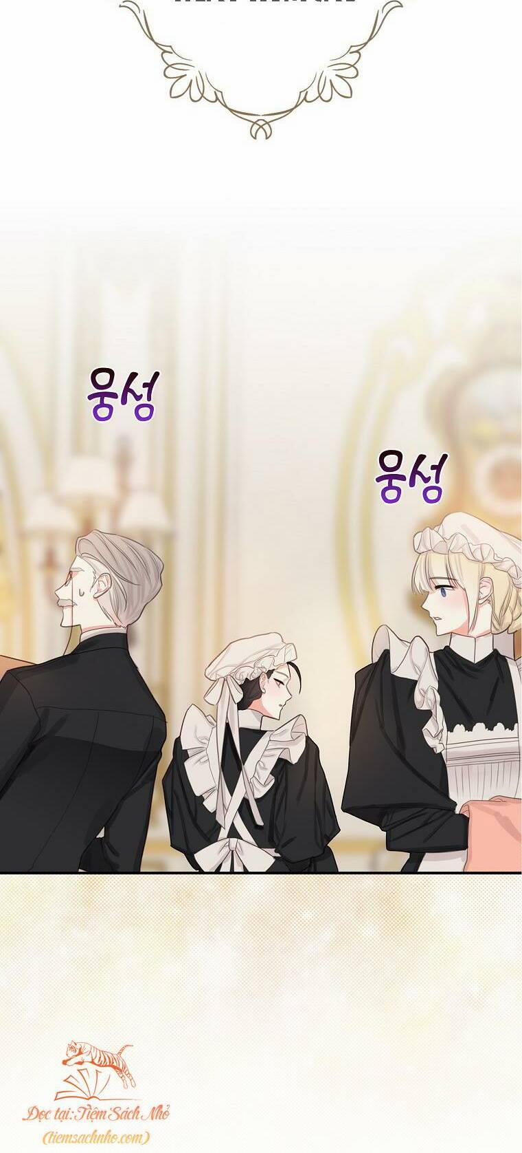 Tôi Đã Cố Gắng Chạy Sau Khi Ăn Kẹo 4 trang 14