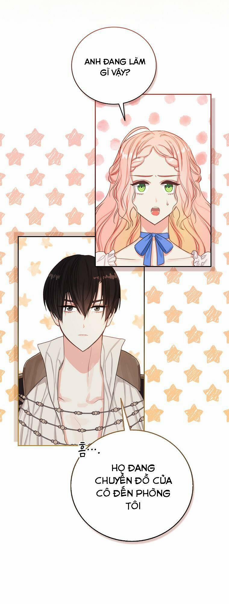 Tôi Đã Cố Gắng Chạy Sau Khi Ăn Kẹo 4 trang 15