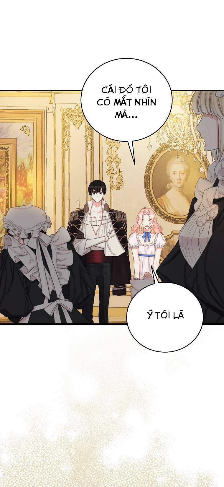 Tôi Đã Cố Gắng Chạy Sau Khi Ăn Kẹo 4 trang 16