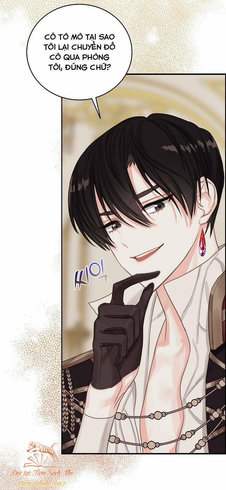 Tôi Đã Cố Gắng Chạy Sau Khi Ăn Kẹo 4 trang 17