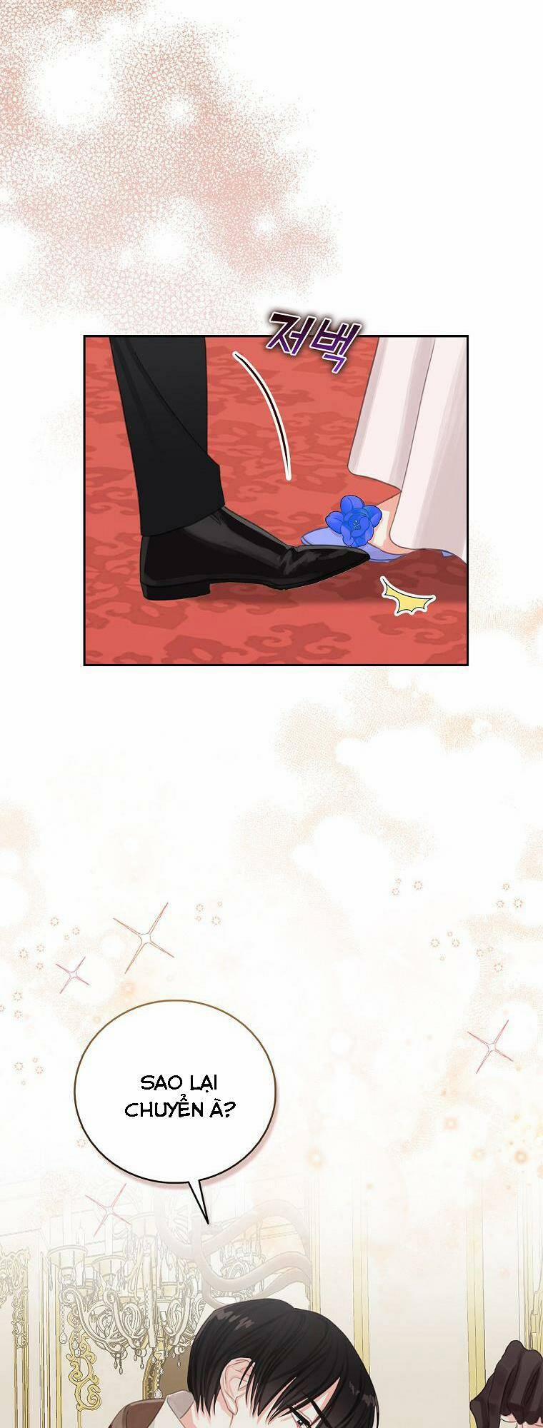 Tôi Đã Cố Gắng Chạy Sau Khi Ăn Kẹo 4 trang 18