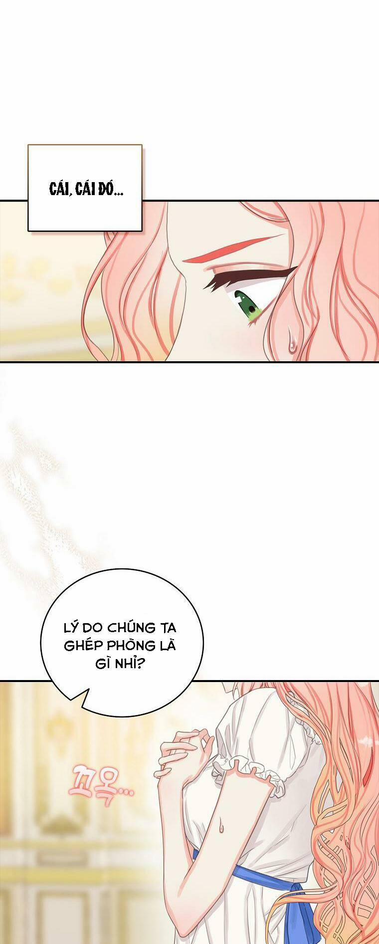 Tôi Đã Cố Gắng Chạy Sau Khi Ăn Kẹo 4 trang 21