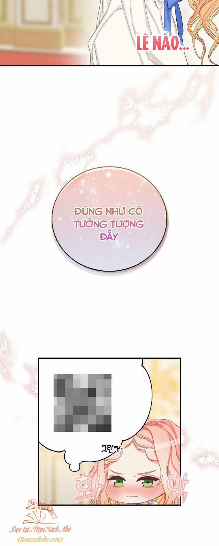 Tôi Đã Cố Gắng Chạy Sau Khi Ăn Kẹo 4 trang 22