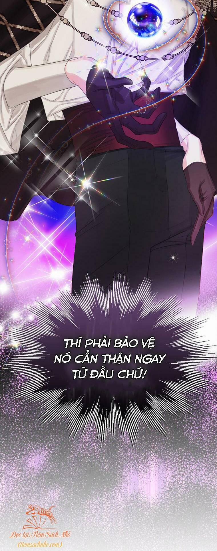 Tôi Đã Cố Gắng Chạy Sau Khi Ăn Kẹo 4 trang 24