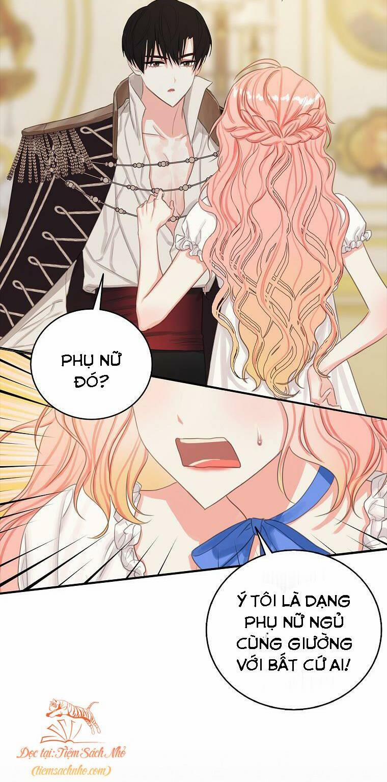 Tôi Đã Cố Gắng Chạy Sau Khi Ăn Kẹo 4 trang 27