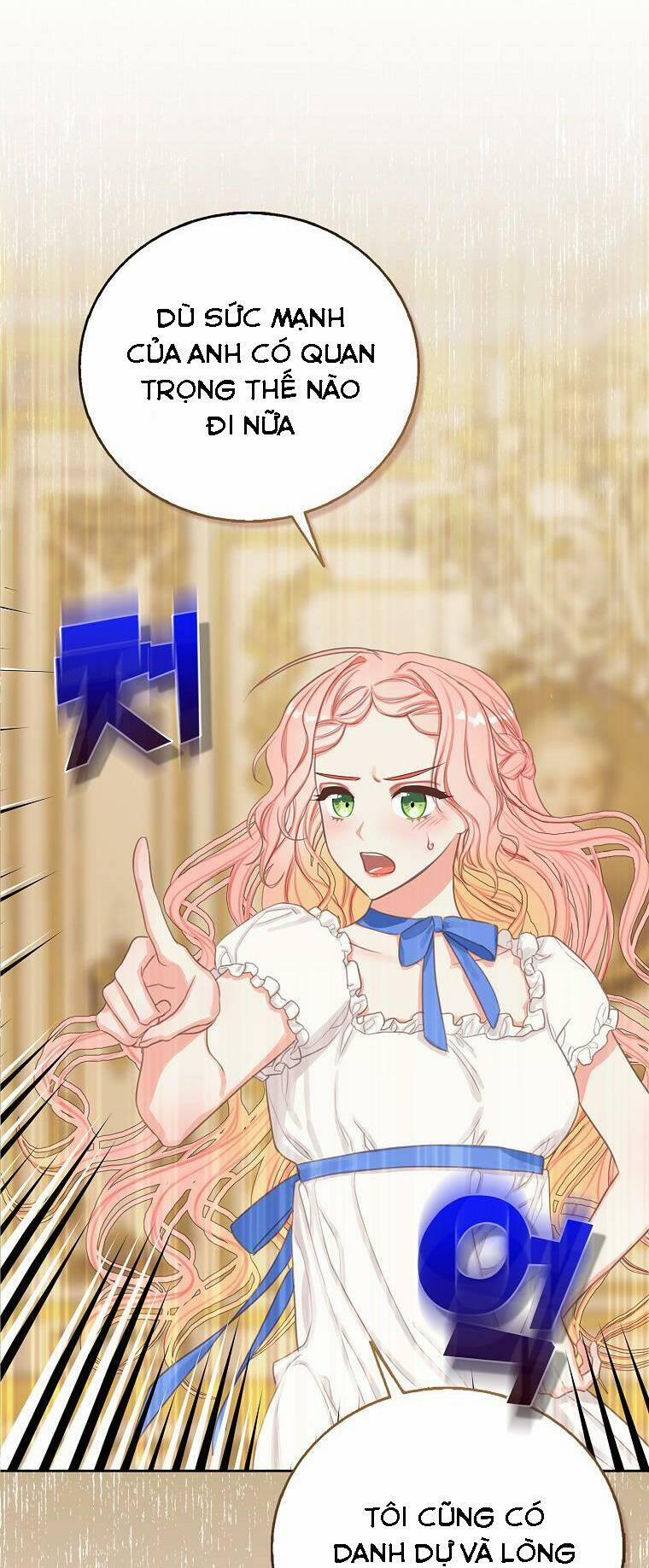 Tôi Đã Cố Gắng Chạy Sau Khi Ăn Kẹo 4 trang 28