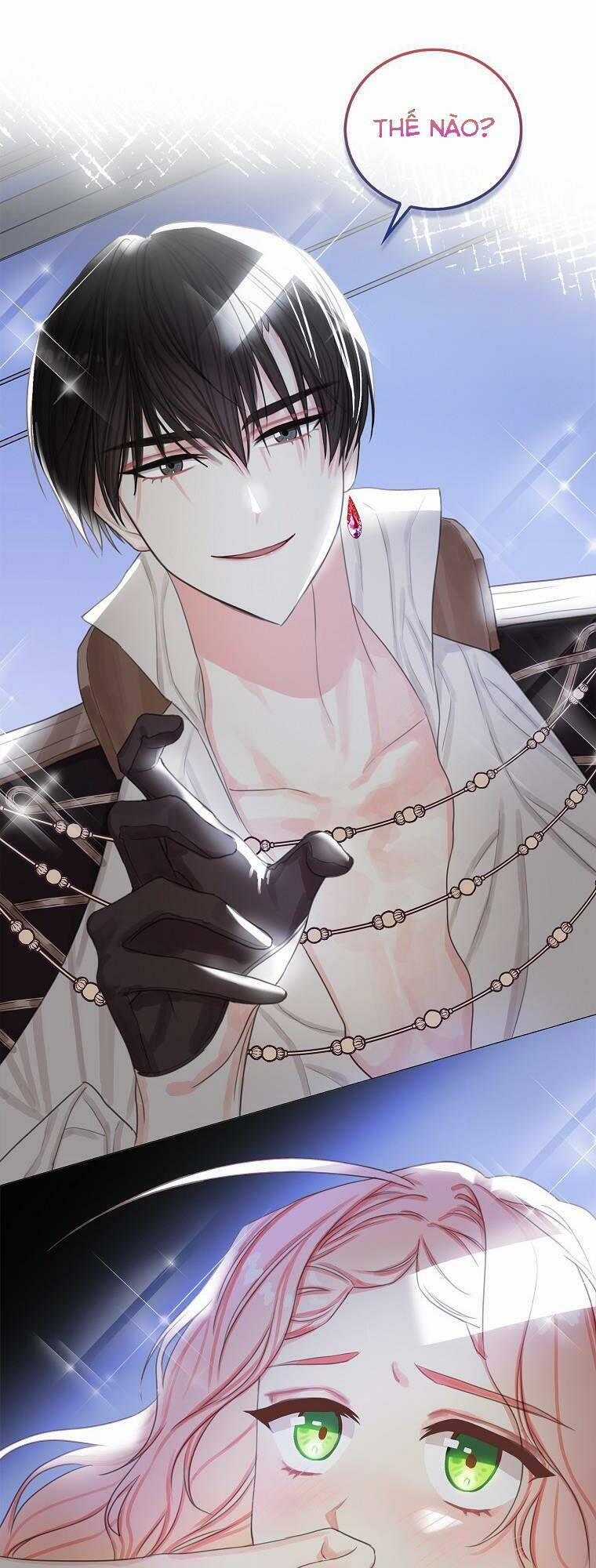 Tôi Đã Cố Gắng Chạy Sau Khi Ăn Kẹo 4 trang 3