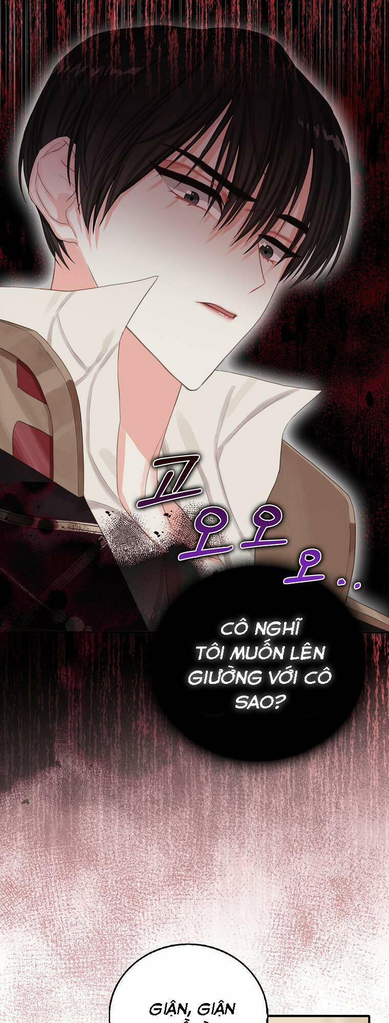 Tôi Đã Cố Gắng Chạy Sau Khi Ăn Kẹo 4 trang 30