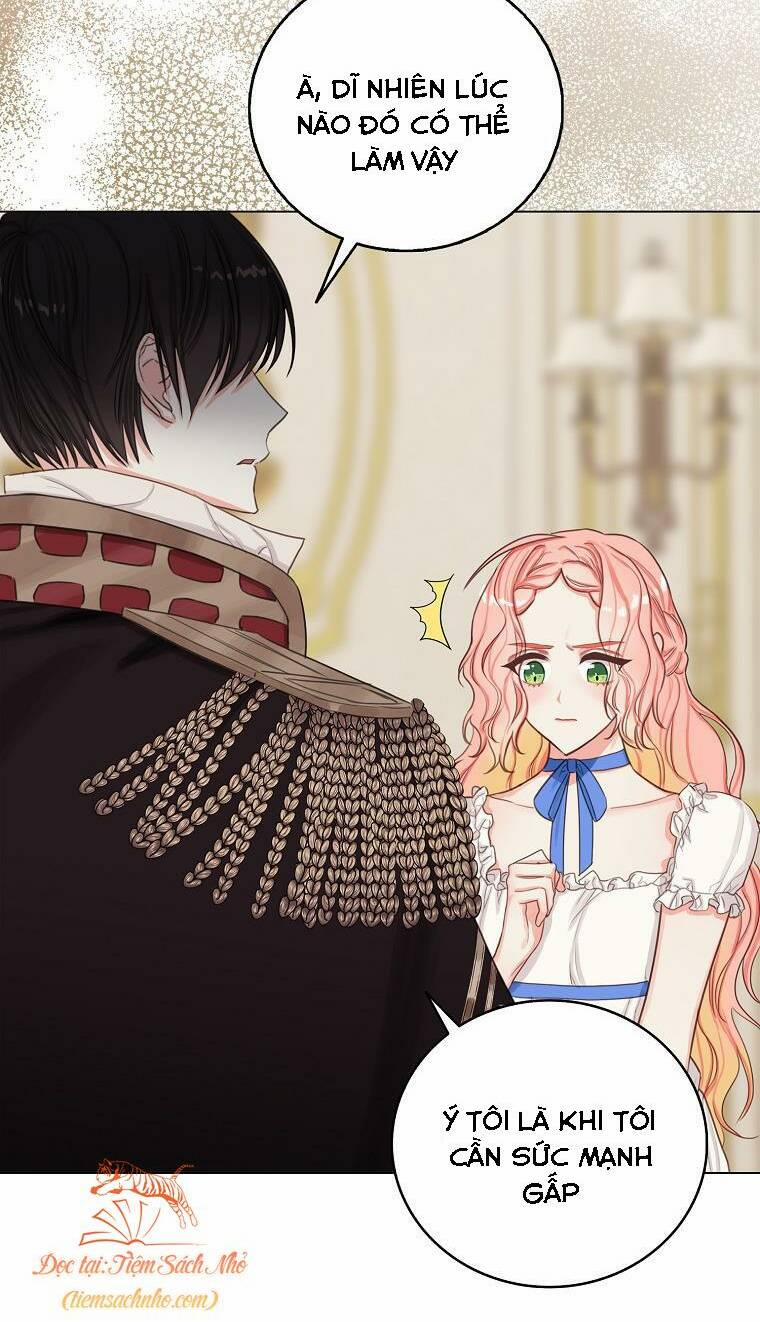 Tôi Đã Cố Gắng Chạy Sau Khi Ăn Kẹo 4 trang 32