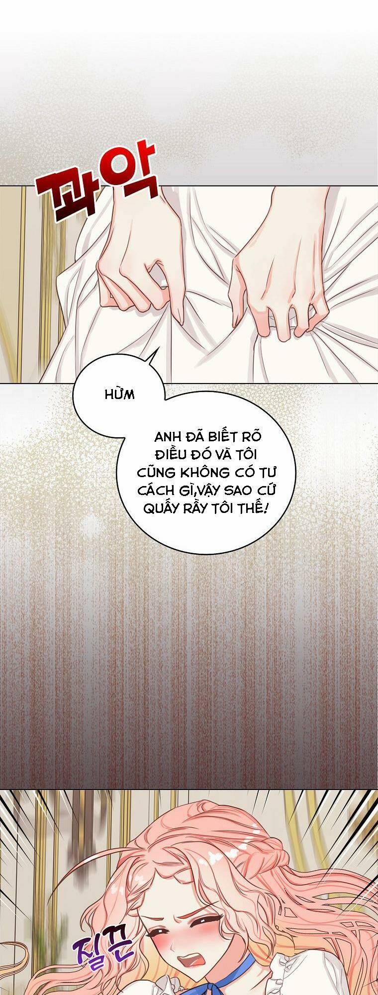 Tôi Đã Cố Gắng Chạy Sau Khi Ăn Kẹo 4 trang 33