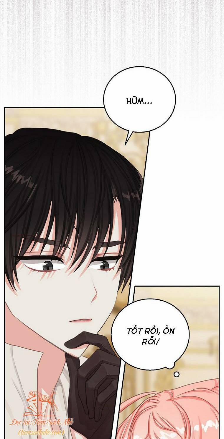 Tôi Đã Cố Gắng Chạy Sau Khi Ăn Kẹo 4 trang 35