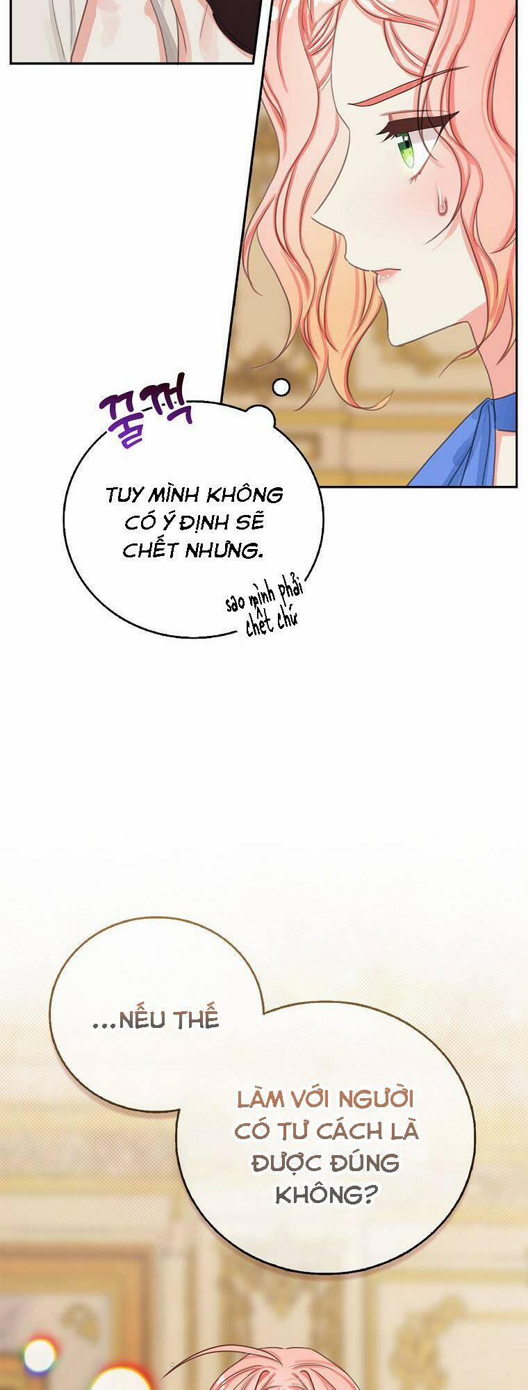 Tôi Đã Cố Gắng Chạy Sau Khi Ăn Kẹo 4 trang 36