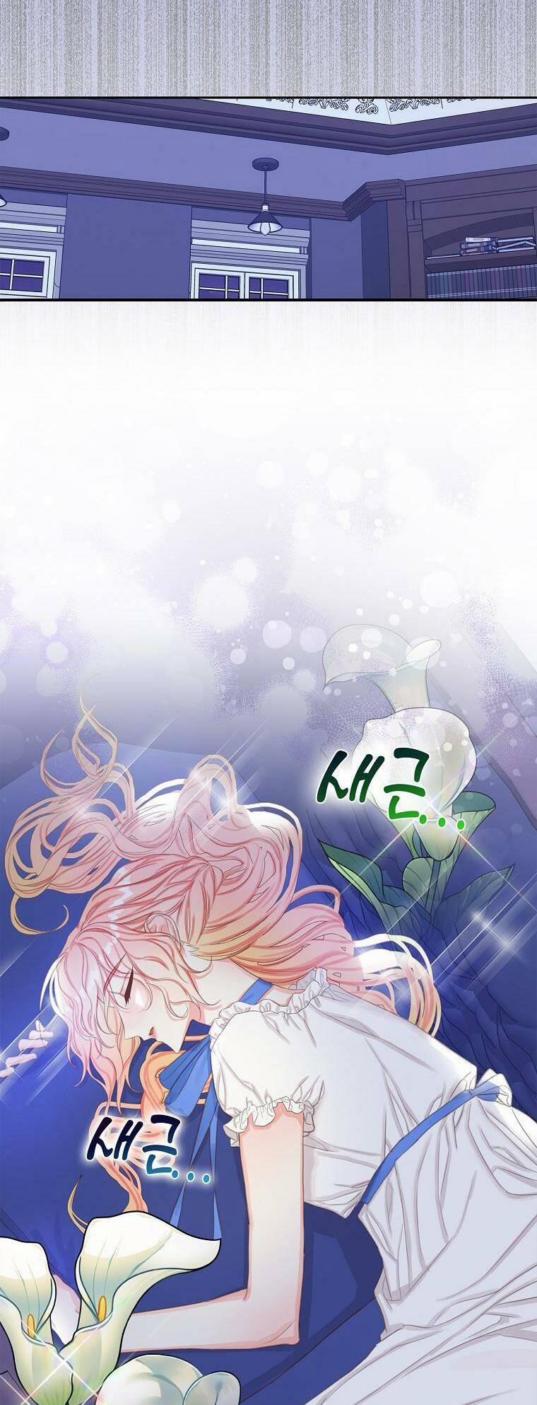 Tôi Đã Cố Gắng Chạy Sau Khi Ăn Kẹo 4 trang 39