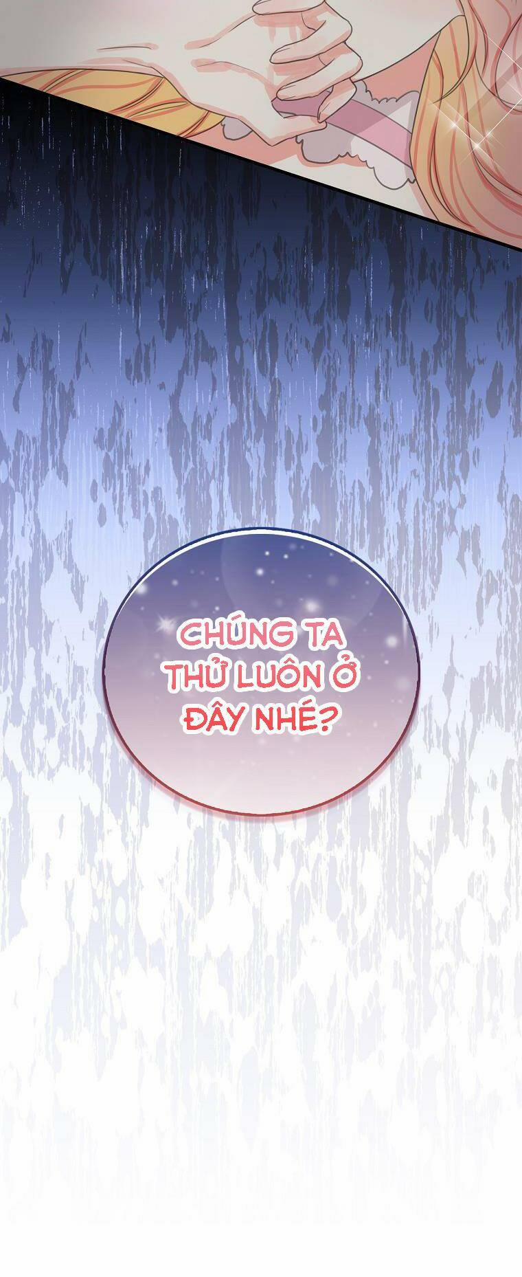 Tôi Đã Cố Gắng Chạy Sau Khi Ăn Kẹo 4 trang 4