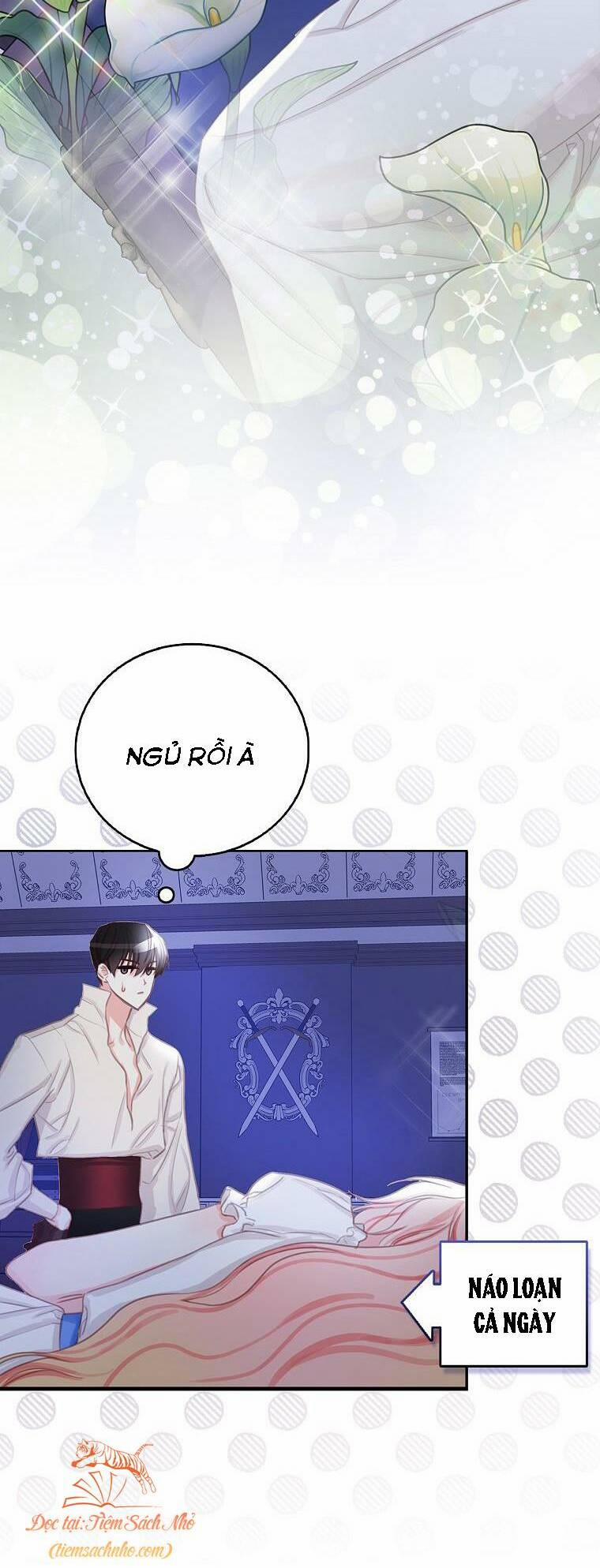 Tôi Đã Cố Gắng Chạy Sau Khi Ăn Kẹo 4 trang 40