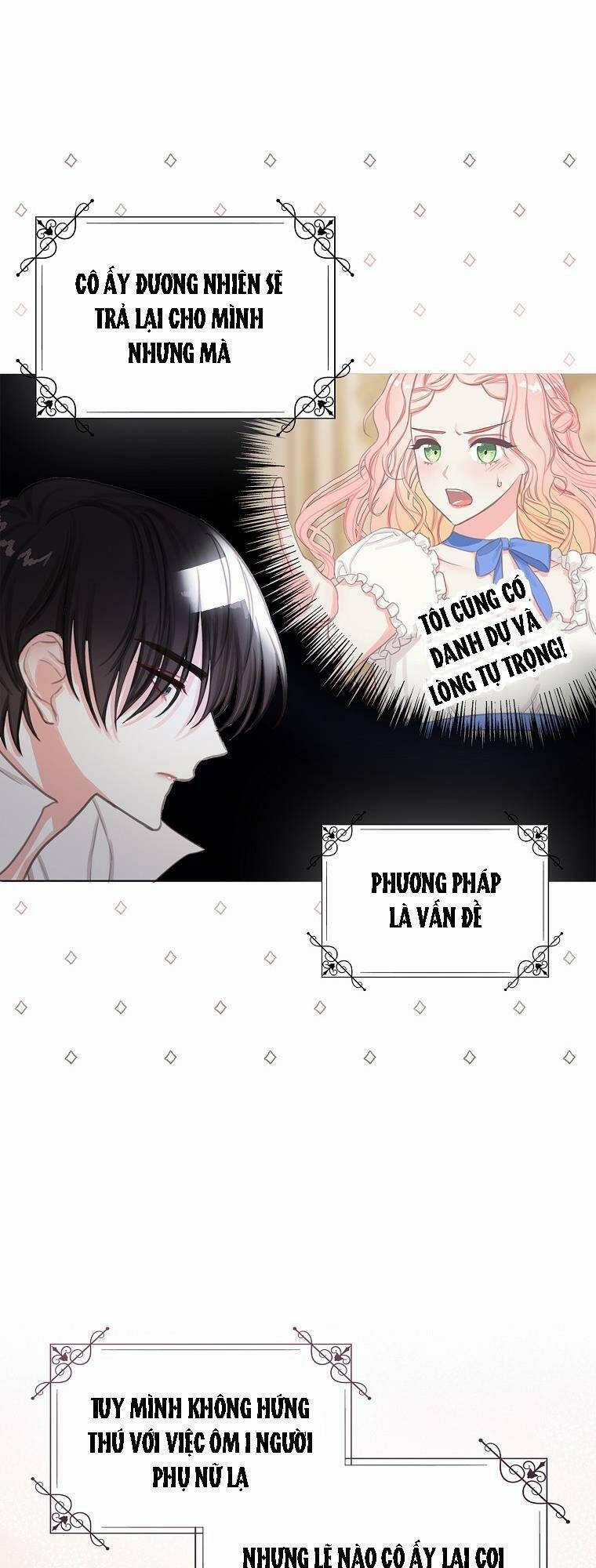 Tôi Đã Cố Gắng Chạy Sau Khi Ăn Kẹo 4 trang 41