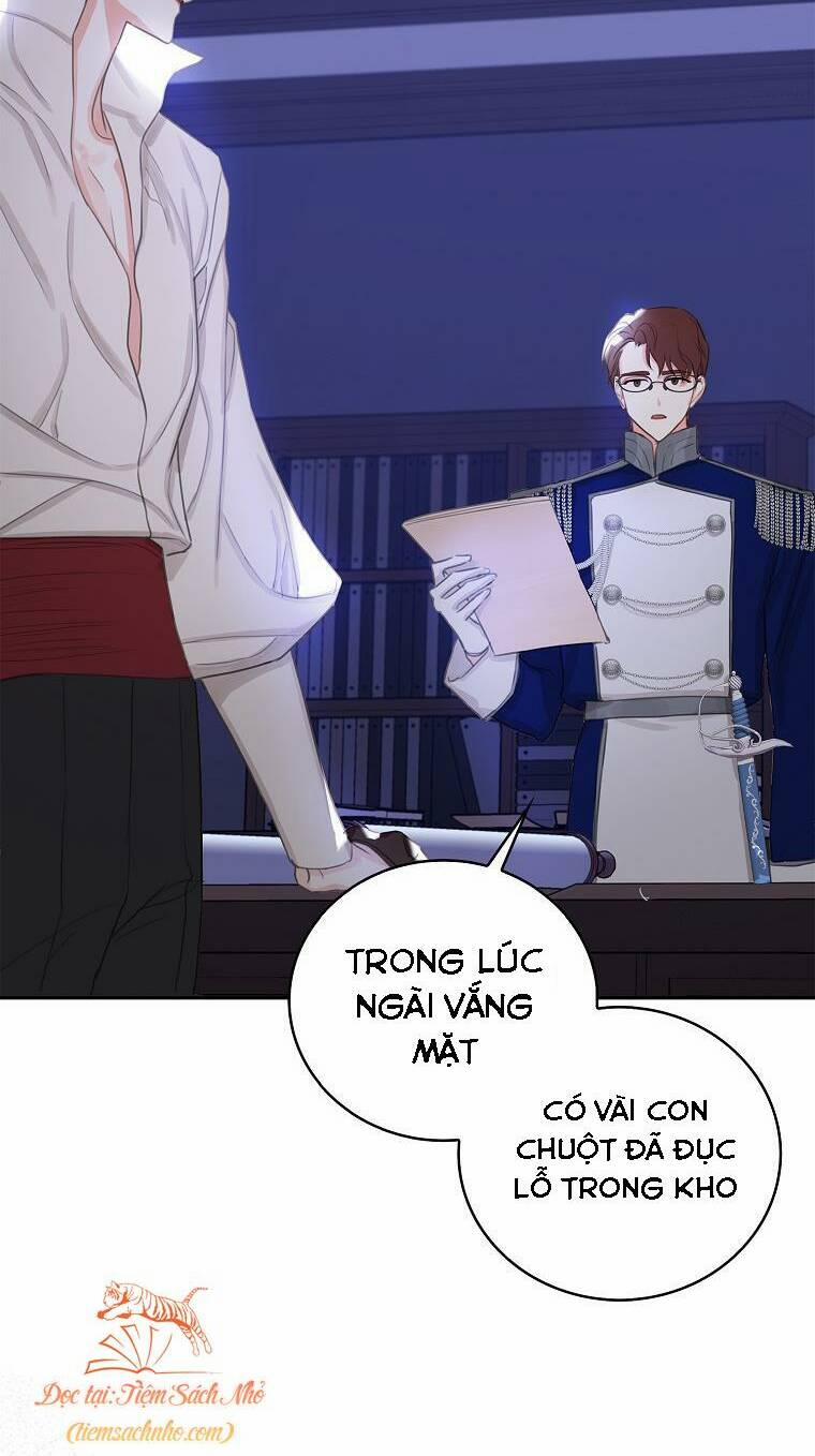 Tôi Đã Cố Gắng Chạy Sau Khi Ăn Kẹo 4 trang 49