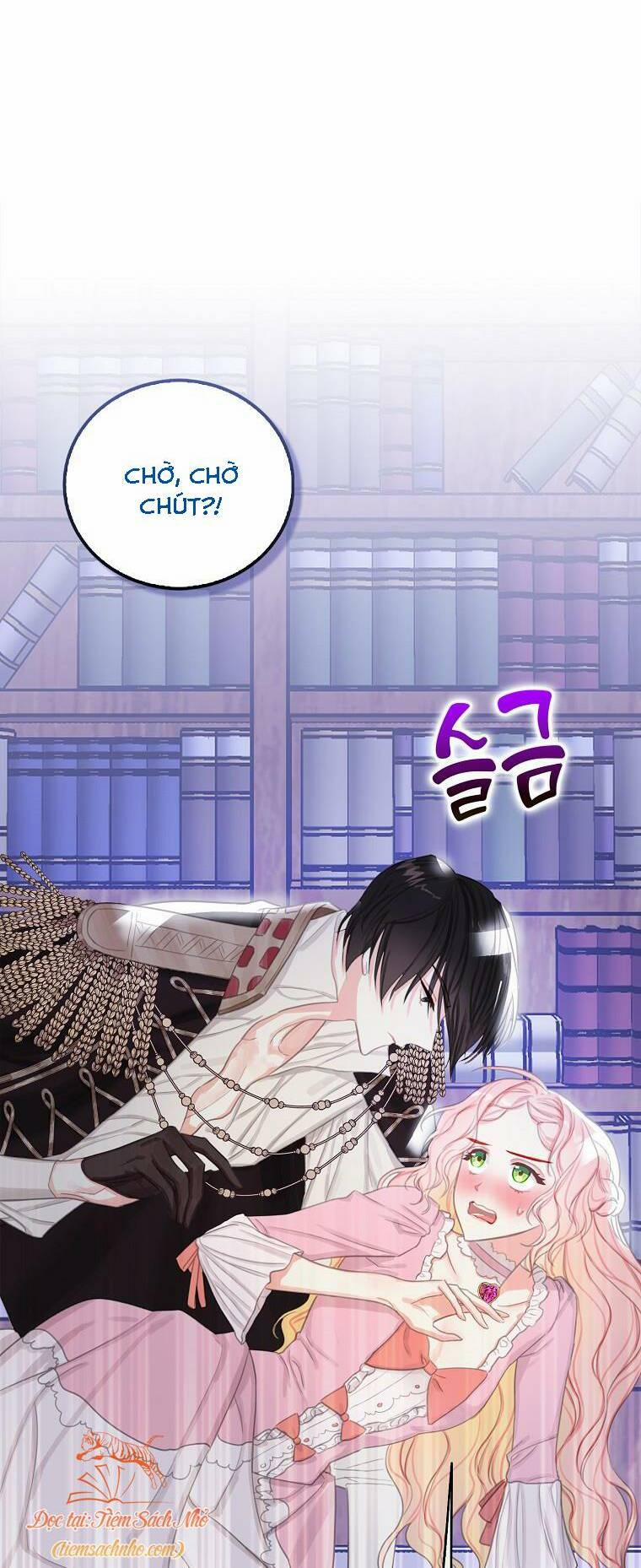 Tôi Đã Cố Gắng Chạy Sau Khi Ăn Kẹo 4 trang 5