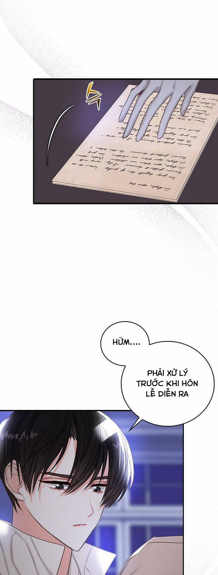 Tôi Đã Cố Gắng Chạy Sau Khi Ăn Kẹo 4 trang 50