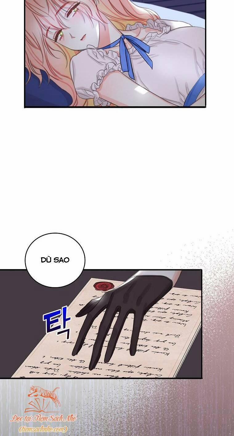 Tôi Đã Cố Gắng Chạy Sau Khi Ăn Kẹo 4 trang 52