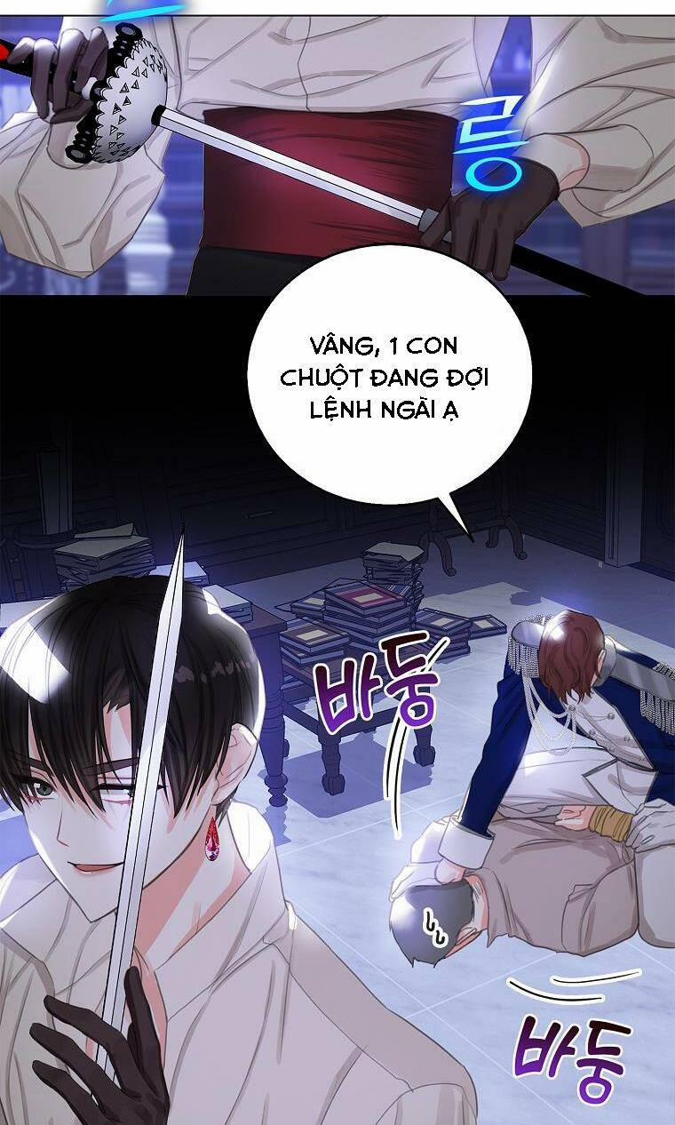 Tôi Đã Cố Gắng Chạy Sau Khi Ăn Kẹo 4 trang 54