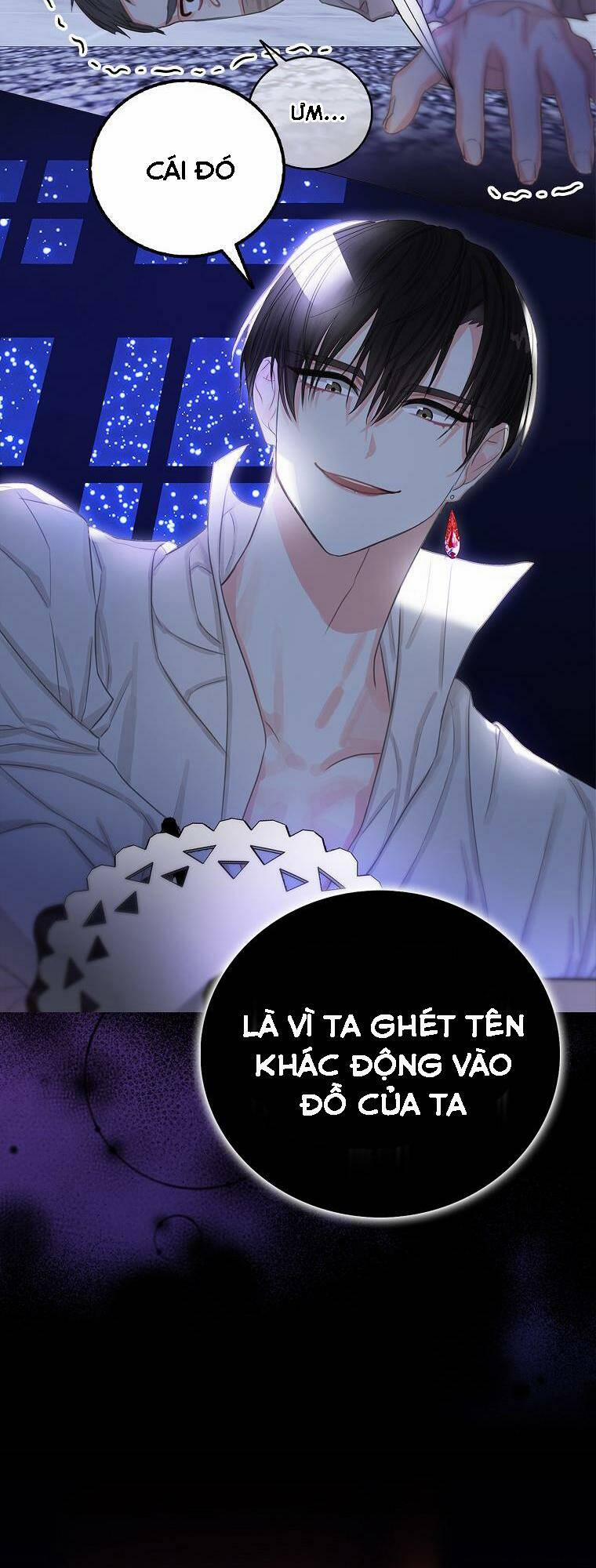 Tôi Đã Cố Gắng Chạy Sau Khi Ăn Kẹo 4 trang 56