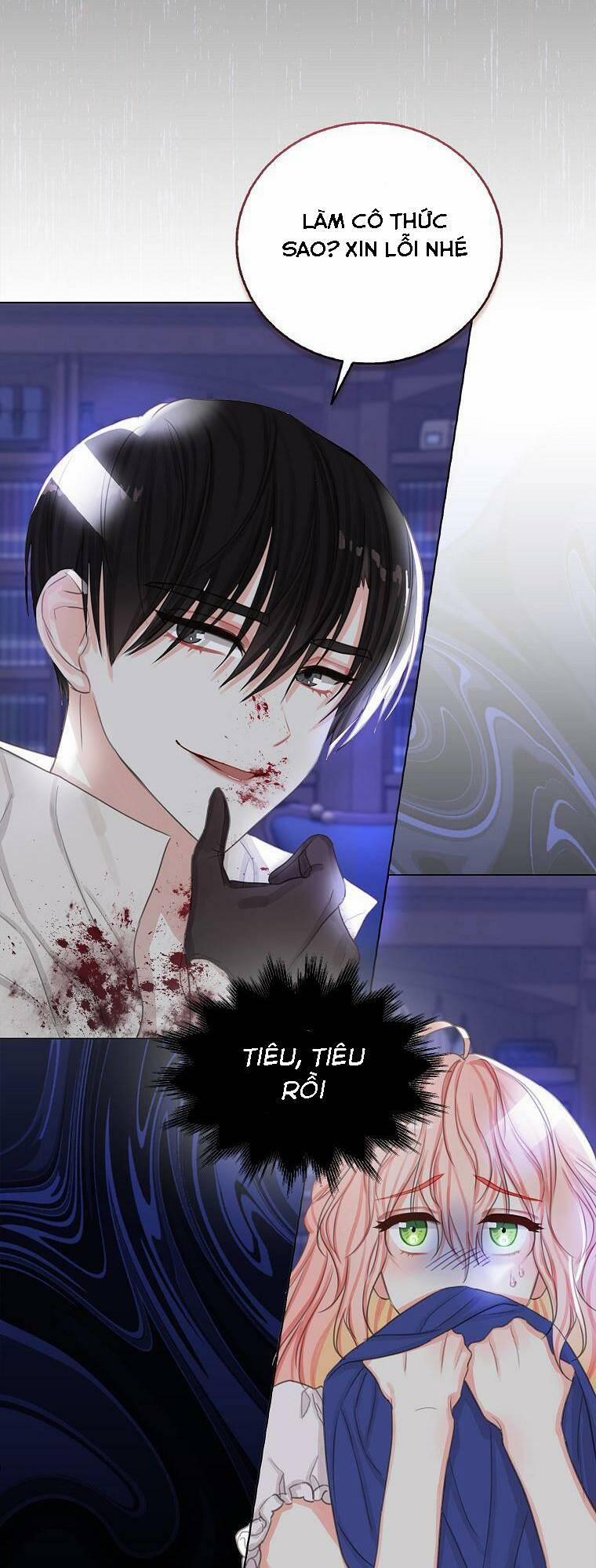 Tôi Đã Cố Gắng Chạy Sau Khi Ăn Kẹo 4 trang 59