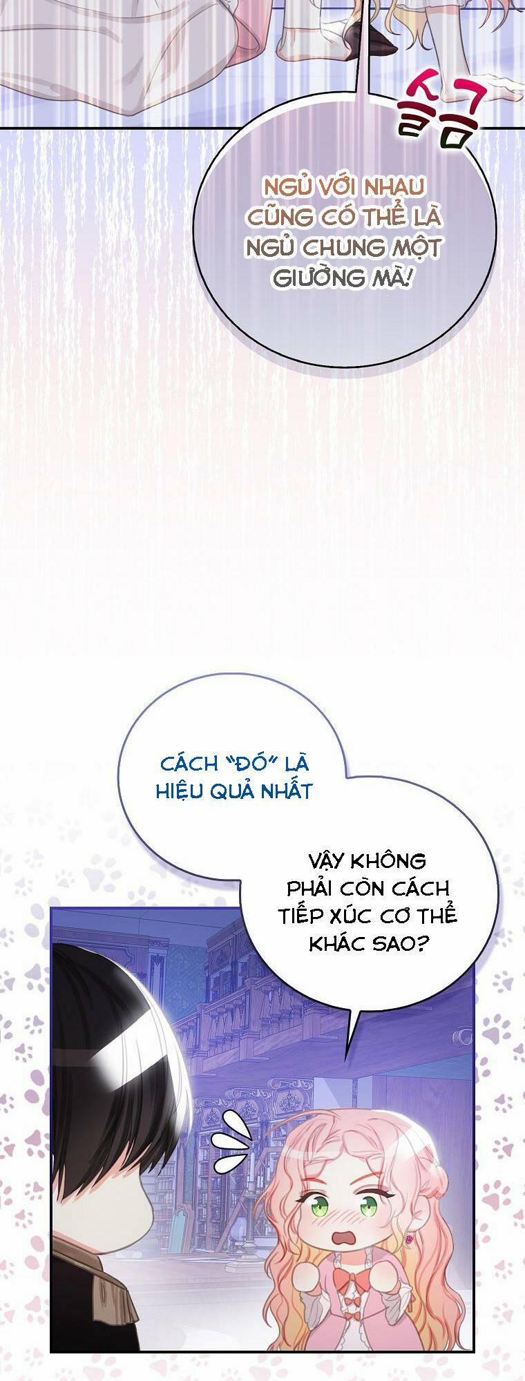 Tôi Đã Cố Gắng Chạy Sau Khi Ăn Kẹo 4 trang 6