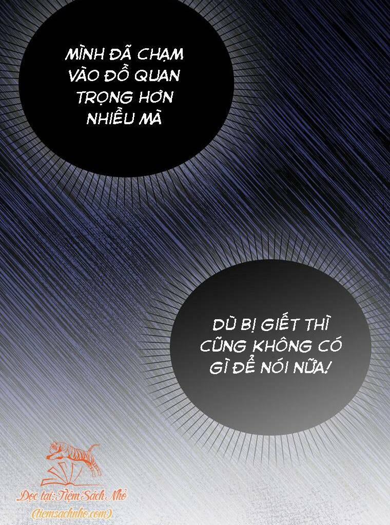 Tôi Đã Cố Gắng Chạy Sau Khi Ăn Kẹo 4 trang 61