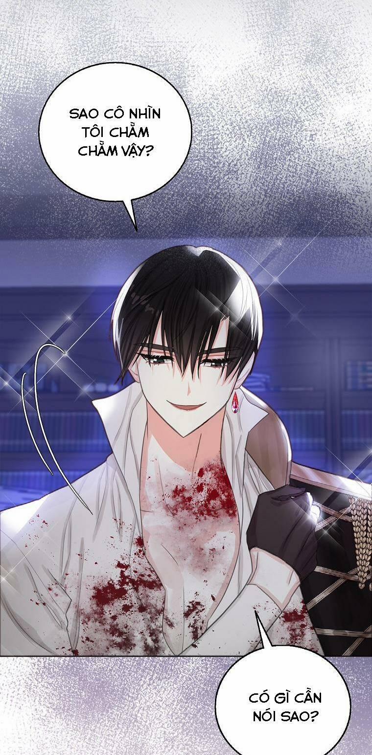 Tôi Đã Cố Gắng Chạy Sau Khi Ăn Kẹo 4 trang 62