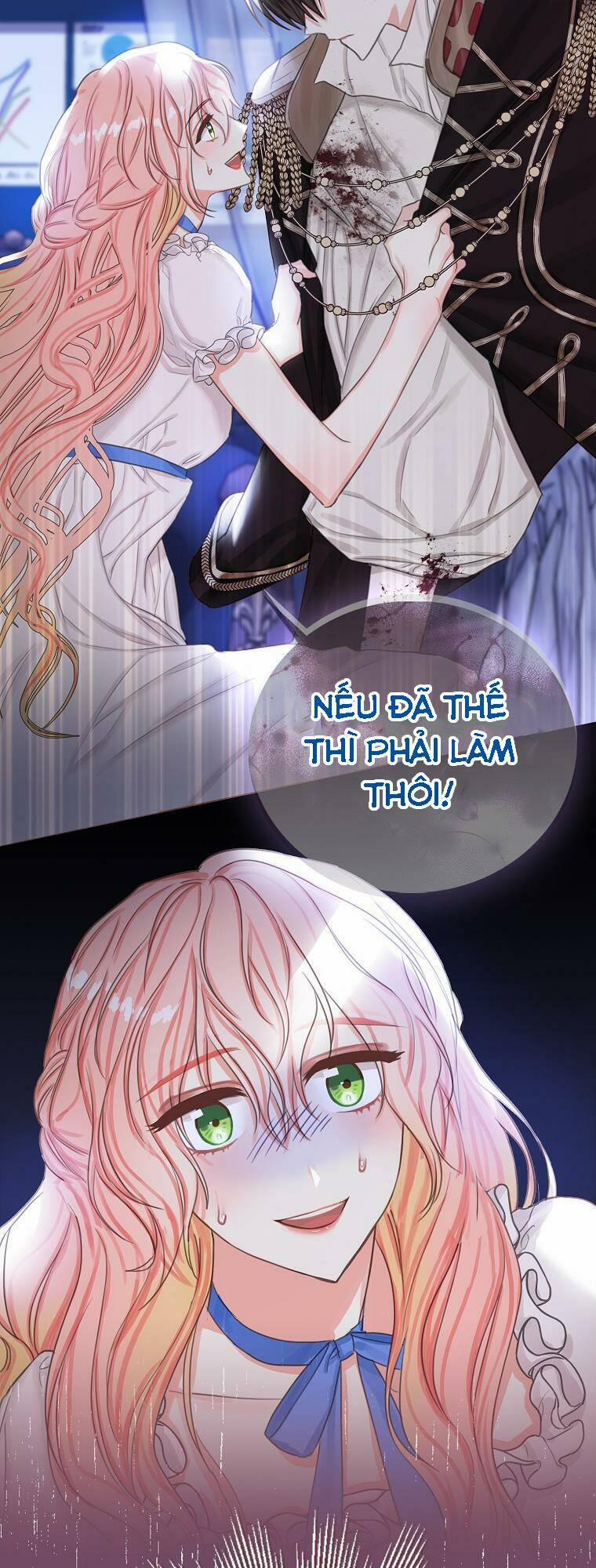 Tôi Đã Cố Gắng Chạy Sau Khi Ăn Kẹo 4 trang 64