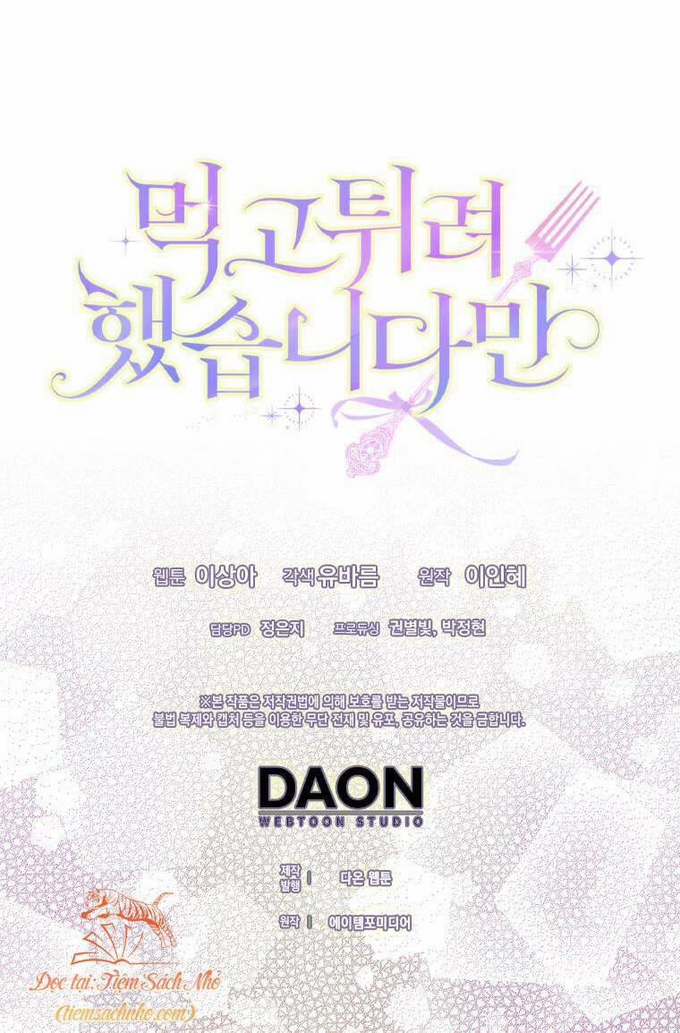 Tôi Đã Cố Gắng Chạy Sau Khi Ăn Kẹo 4 trang 66