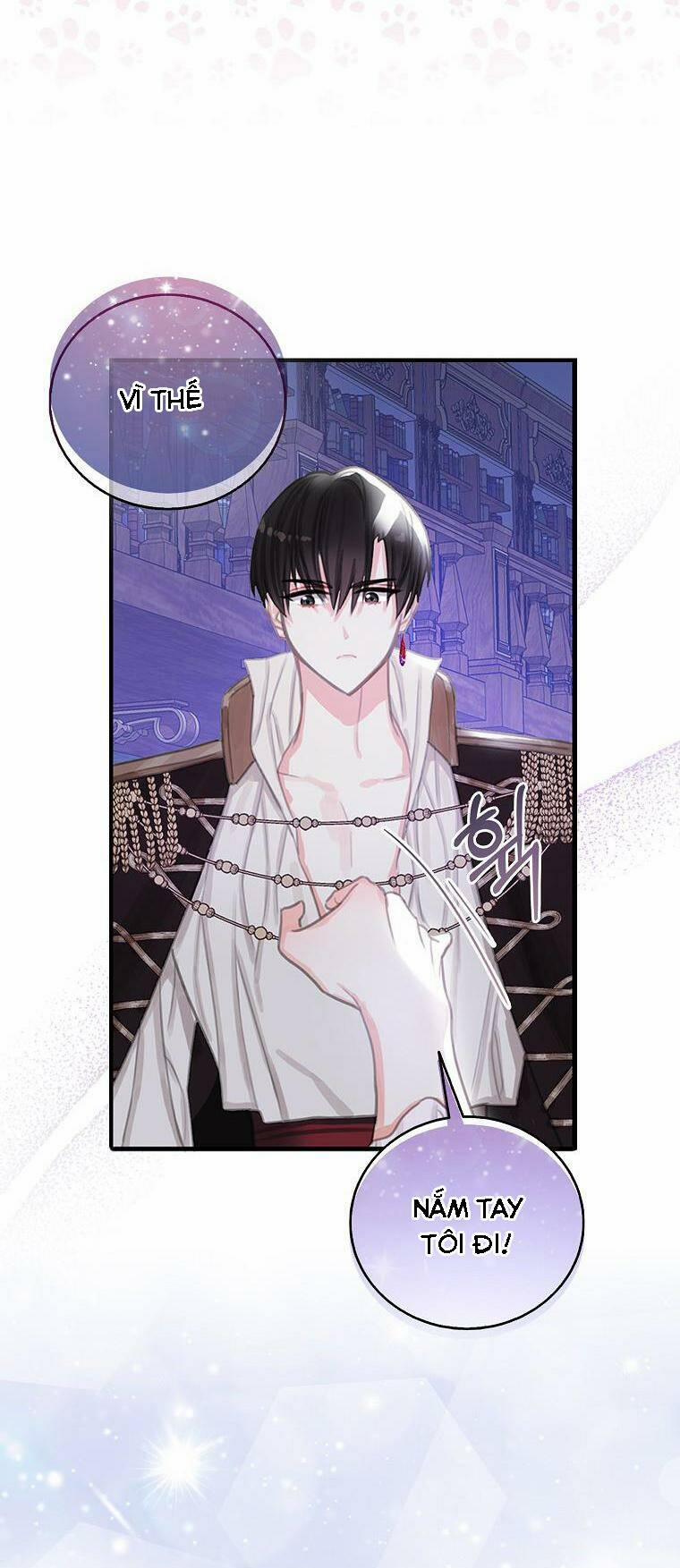 Tôi Đã Cố Gắng Chạy Sau Khi Ăn Kẹo 4 trang 7