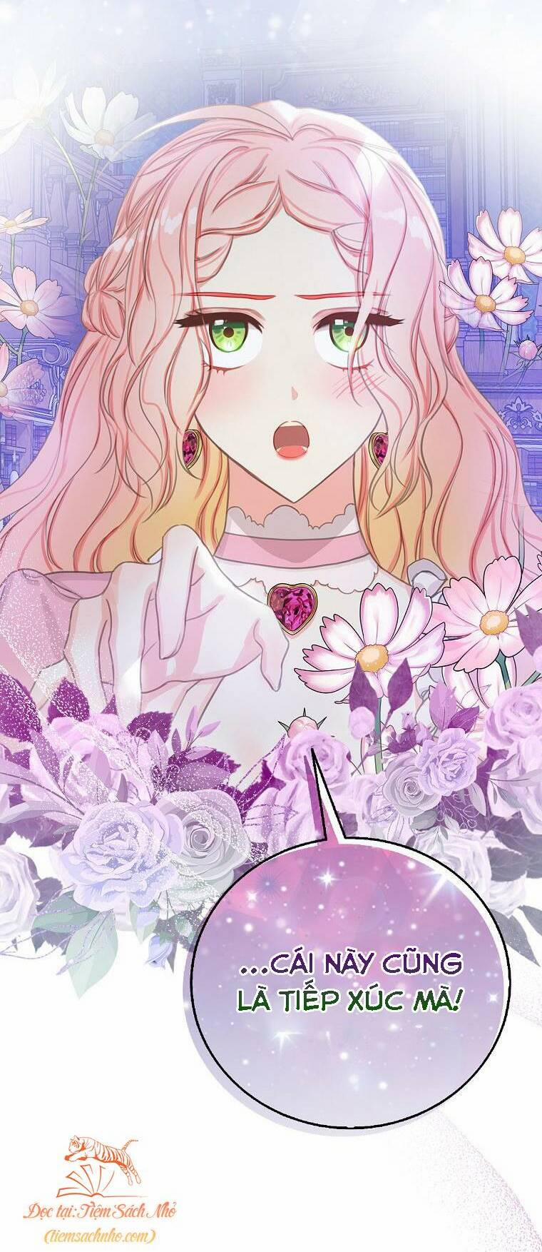 Tôi Đã Cố Gắng Chạy Sau Khi Ăn Kẹo 4 trang 8