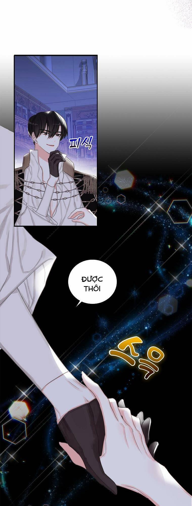 Tôi Đã Cố Gắng Chạy Sau Khi Ăn Kẹo 4 trang 9