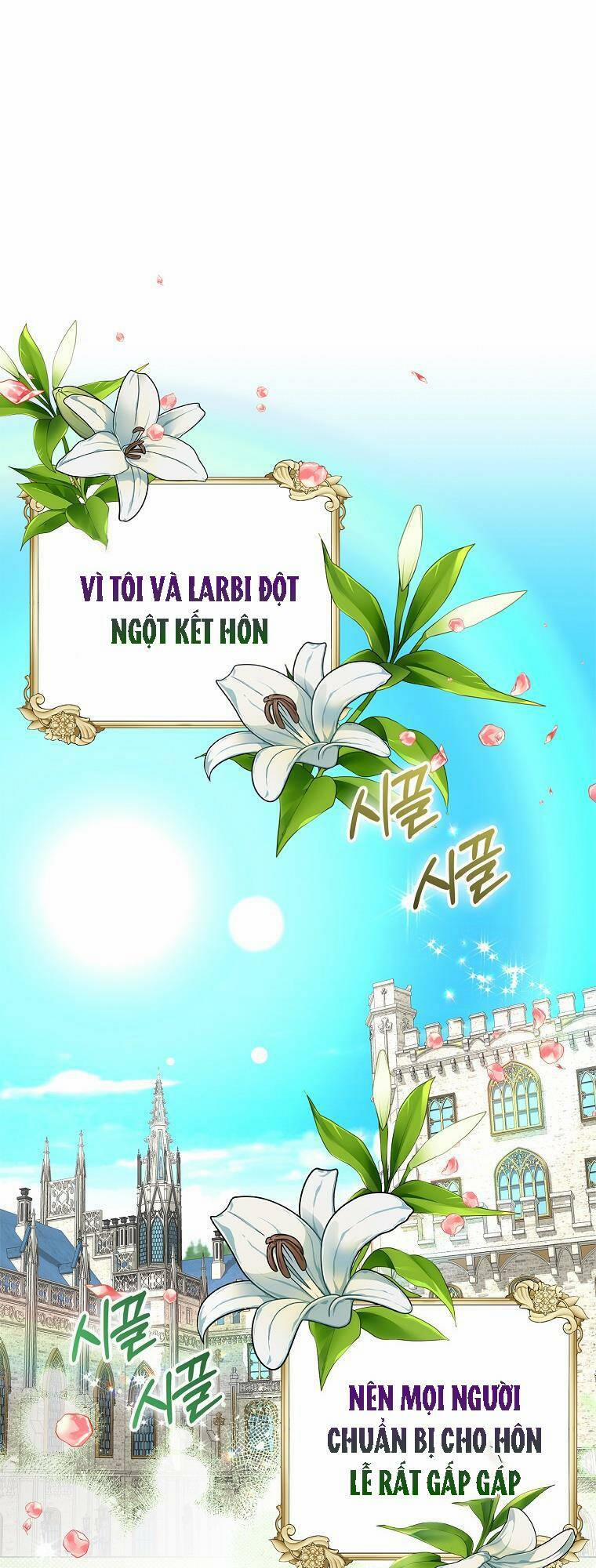 Tôi Đã Cố Gắng Chạy Sau Khi Ăn Kẹo 5 trang 0