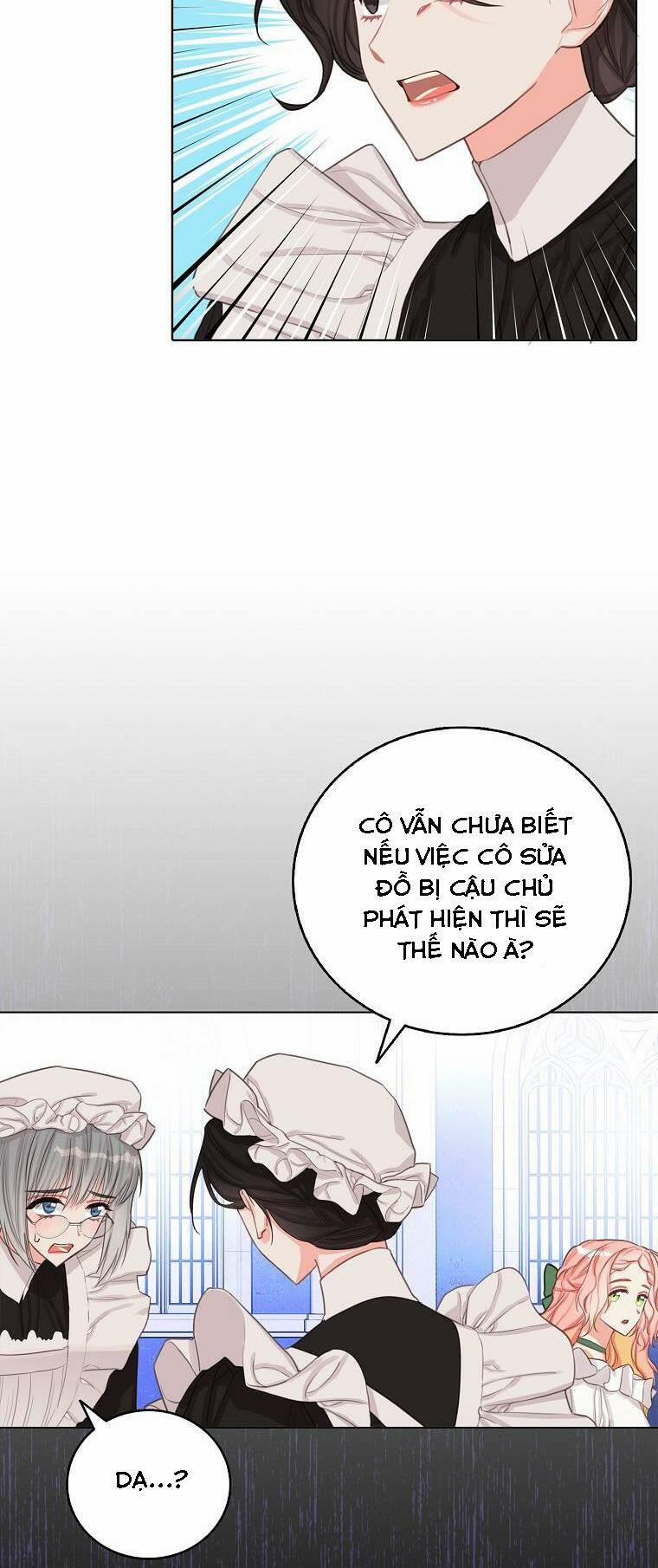 Tôi Đã Cố Gắng Chạy Sau Khi Ăn Kẹo 5 trang 10