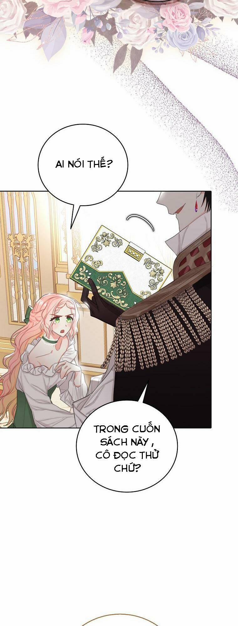 Tôi Đã Cố Gắng Chạy Sau Khi Ăn Kẹo 5 trang 19