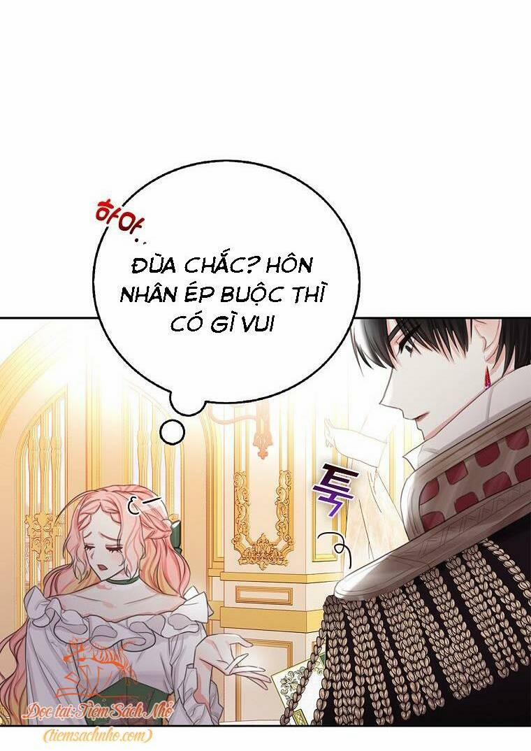 Tôi Đã Cố Gắng Chạy Sau Khi Ăn Kẹo 5 trang 21