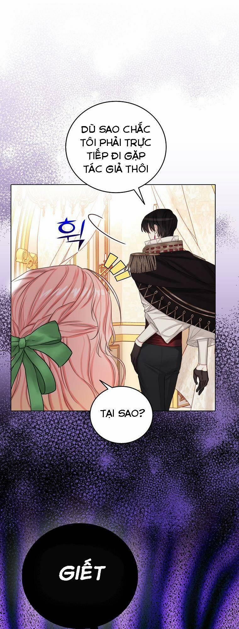 Tôi Đã Cố Gắng Chạy Sau Khi Ăn Kẹo 5 trang 22