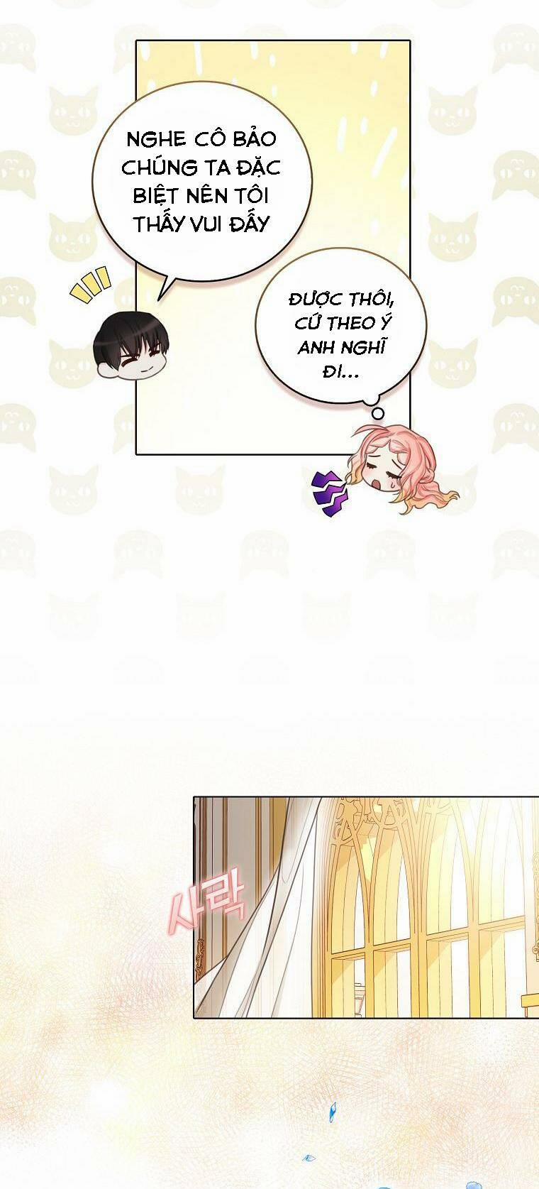 Tôi Đã Cố Gắng Chạy Sau Khi Ăn Kẹo 5 trang 26