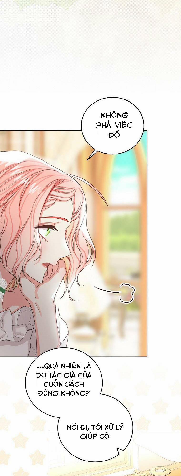 Tôi Đã Cố Gắng Chạy Sau Khi Ăn Kẹo 5 trang 28