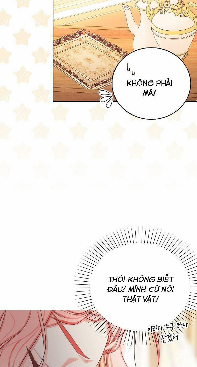 Tôi Đã Cố Gắng Chạy Sau Khi Ăn Kẹo 5 trang 29