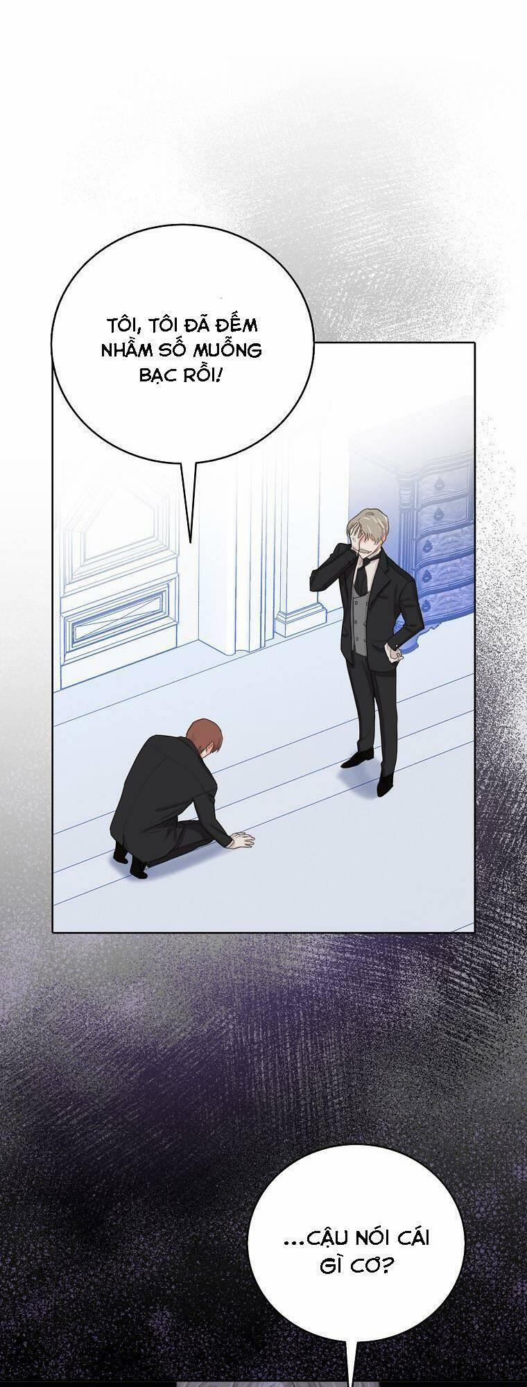 Tôi Đã Cố Gắng Chạy Sau Khi Ăn Kẹo 5 trang 3