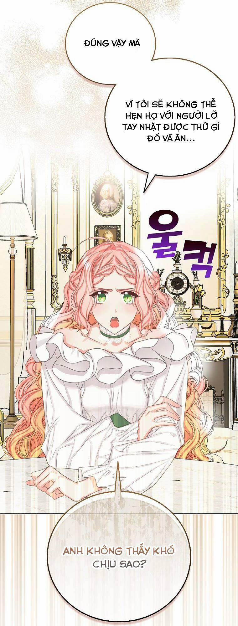 Tôi Đã Cố Gắng Chạy Sau Khi Ăn Kẹo 5 trang 34