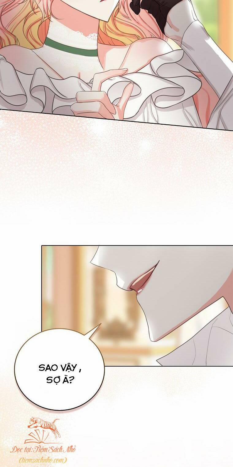 Tôi Đã Cố Gắng Chạy Sau Khi Ăn Kẹo 5 trang 36