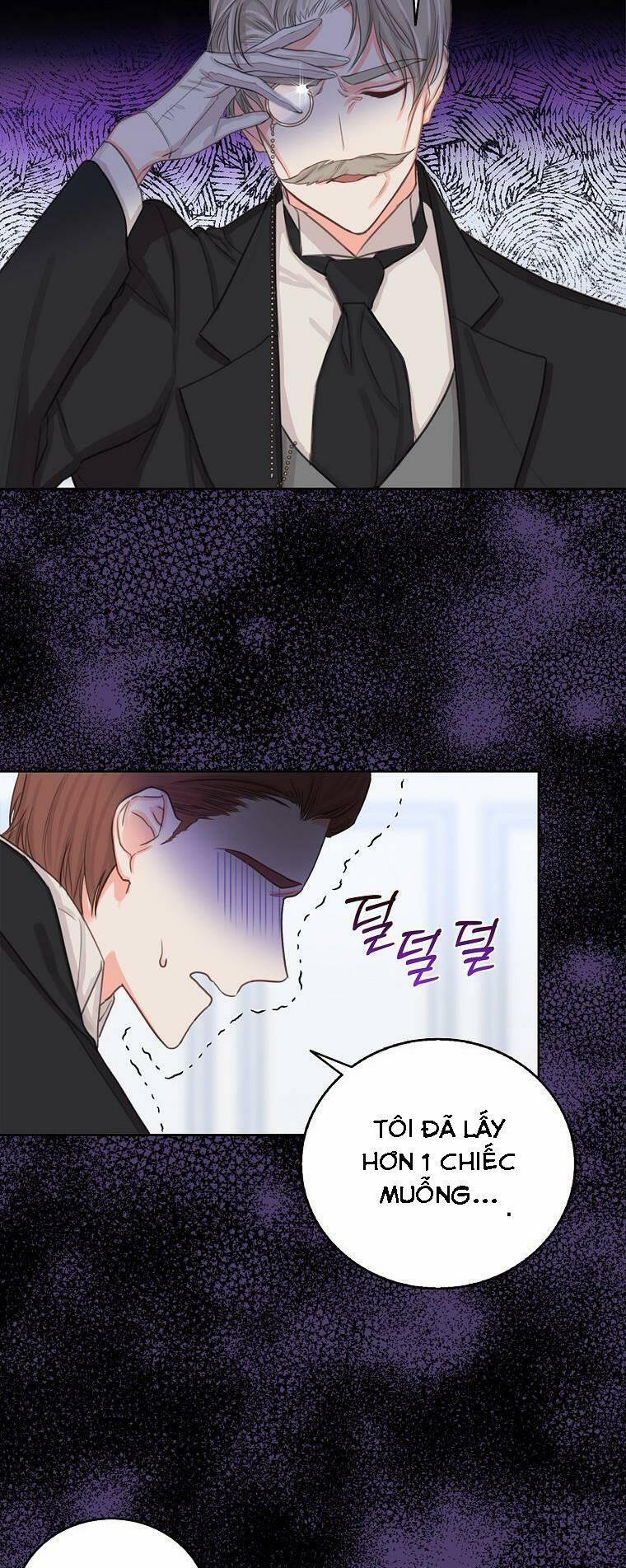 Tôi Đã Cố Gắng Chạy Sau Khi Ăn Kẹo 5 trang 4