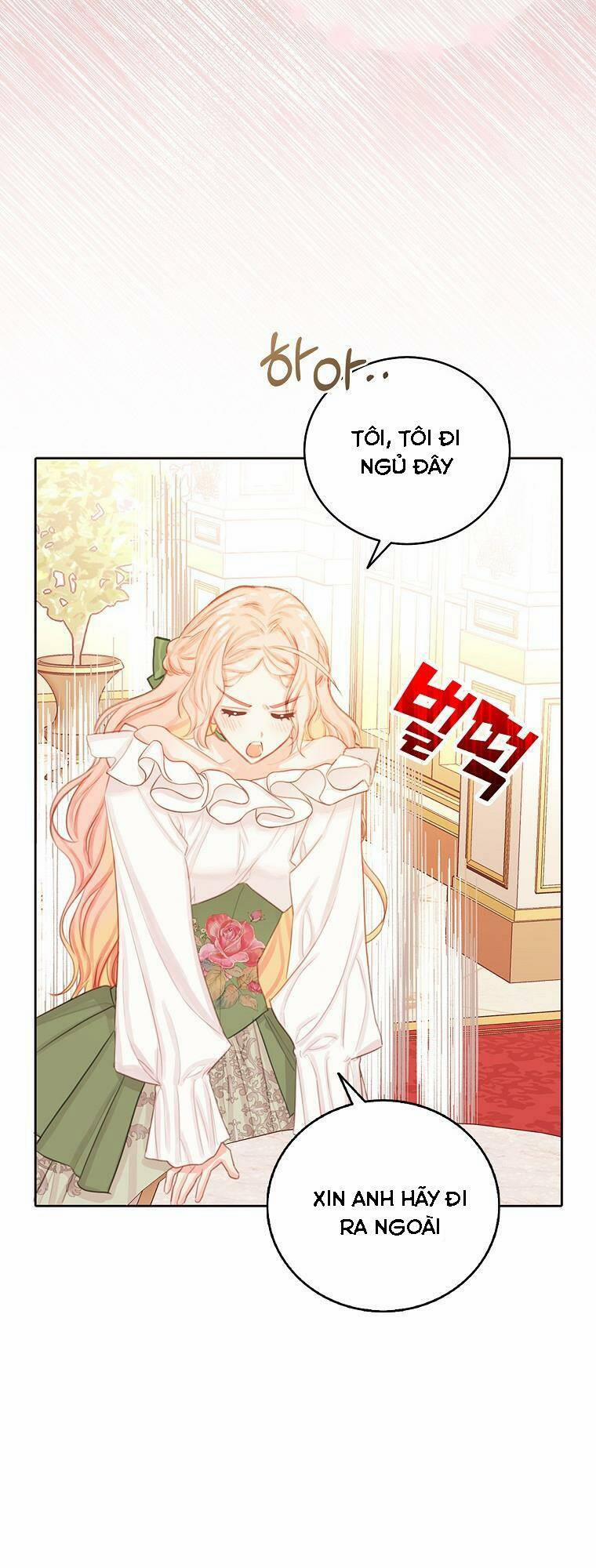 Tôi Đã Cố Gắng Chạy Sau Khi Ăn Kẹo 5 trang 40